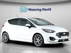 Used 2021 Ford Fiesta ST-Line Hatchback | £12,600 (Fair price)