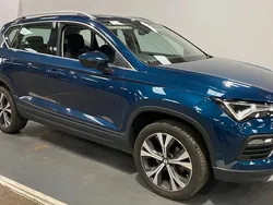 Blue Used 2023 Seat Ateca SE Technology SUV | £16,398 (Fair price)