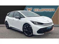 White New 2025 Cupra Born e-Boost Hatchback | £24,290 (Super price)