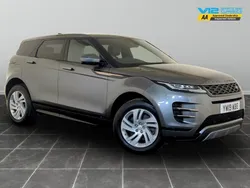 Grey Used 2019 Land Rover Range Rover evoque R-Dynamic Estate | £17,195 (Good price)