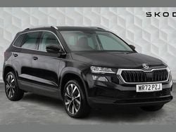 Black magic pearl effect Used 2023 Skoda Karoq SE L SUV | £21,170 (Fair price)