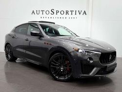 Grey Used 2022 Maserati Levante SUV | £61,490