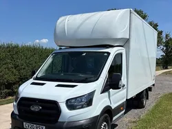 White Used 2020 Ford Transit Cabriolet | £7,995 (Good price)