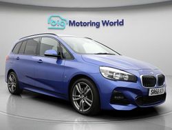 Blue Used 2018 BMW 220 M Sport Estate | £15,000 (Fair price)