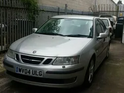 Used 2004 Saab 9-3 Sedan | £595 (Fair price)