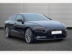 Black Used 2025 Audi e-tron Comfort SUV | £64,995