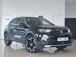 Black Used 2023 Vauxhall Mokka Ultimate SUV | £18,498 (Fair price)