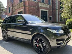 Grey Used 2014 Land Rover Range Rover Sport HSE Dynamic SUV | £16,481 (Fair price)