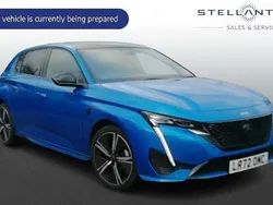 Used 2024 Peugeot 308 GTi Hatchback | £18,939 (Good price)