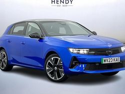 Used 2025 Vauxhall Astra Ultimate Hatchback | £17,999 (Super price)