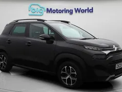 Black Used 2023 Citroën C3 Aircross PureTech SUV | £12,600 (Fair price)