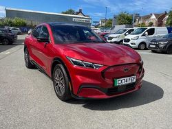 Red Used 2024 Ford Mustang Mach-E Premium SUV | £35,290 (A bit pricey)