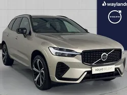 Grey Used 2024 Volvo XC60 Ultimate SUV | £44,301 (Good price)