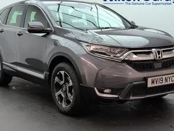 Used 2020 Honda CR-V SE SUV | £17,100 (Good price)