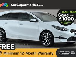 Used 2021 Kia Ceed Sportswagon Estate | £14,997 (Fair price)