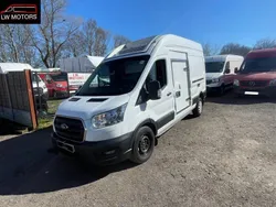 White Used 2021 Ford Transit Trend Van | £7,999 (Super price)