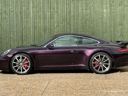 Used 2014 Porsche 911 Carrera Coupe | £58,750