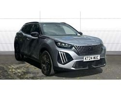 Grey Used 2024 Peugeot 2008 GTi SUV | £19,951 (Fair price)