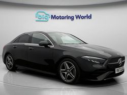 Used 2023 Mercedes A200 Executive Sedan | £22,000 (Good price)