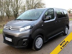 Grey Used 2019 Citroën Dispatch MPV | £13,995 (Expensive)