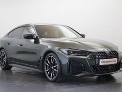 Green Used 2023 BMW M440 M Sport Sedan | £43,998 (Fair price)