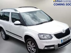 Used 2017 Skoda Yeti Outdoor SE L SUV | £13,500 (Fair price)