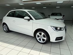 White Used 2017 Audi A1 Sport Hatchback | £7,499 (Good price)