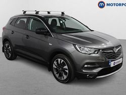 Used 2021 Vauxhall Grandland X SRi SUV | £11,499 (Good price)