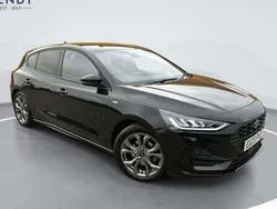 Used 2023 Ford Focus ST-Line Hatchback | £16,499 (Fair price)