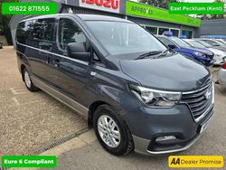 Grey Used 2019 Hyundai I800 SE MPV | £18,299 (A bit pricey)