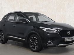 Used 2024 MG ZS Exclusive Sedan | £13,490 (Fair price)