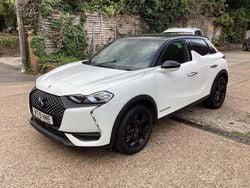 White Used 2019 DS Automobiles DS3 Performance MPV | £10,995 (A bit pricey)