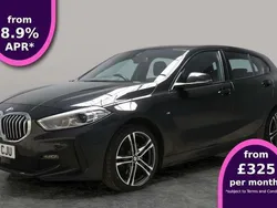 Used 2024 BMW 118 M Sport Hatchback | £22,661 (Good price)