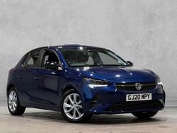 Blue Used 2020 Vauxhall Corsa S Hatchback | £6,950 (Fair price)