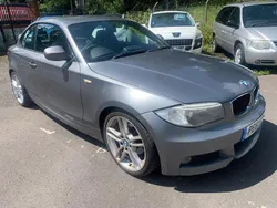 Grey Used 2011 BMW 120 Coupé M Sport Coupe | £2,495 (A bit pricey)