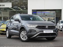Used 2023 VW T-Roc Life SUV | £18,490 (Fair price)