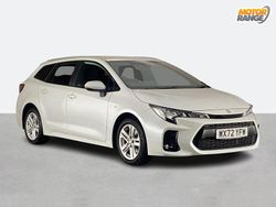 White Used 2022 Suzuki Swace SZ-T Estate | £16,295 (Fair price)