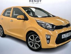 Used 2024 Kia Picanto Hatchback | £11,499 (Fair price)