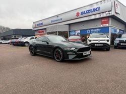 Green Used 2019 Ford Mustang Bullitt Coupe | £36,495 (Super price)