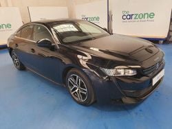 Black Used 2019 Peugeot 508 Allure Hatchback | £8,999 (Good price)