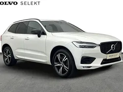 White Used 2021 Volvo XC60 R-Design SUV | £28,000 (Good price)