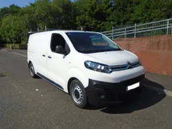 White Used 2017 Citroën Dispatch MPV | £6,995 (Fair price)