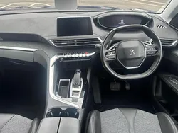 Blue Used 2018 Peugeot 3008 Allure SUV | £15,591 (Fair price)