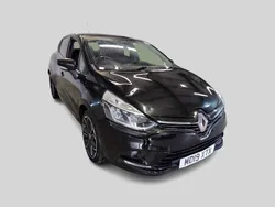 Black Used 2019 Renault Clio IV Iconic Hatchback | £5,595 (Fair price)