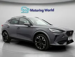 Grey Used 2022 Cupra Formentor VZ2 SUV | £25,200 (Fair price)