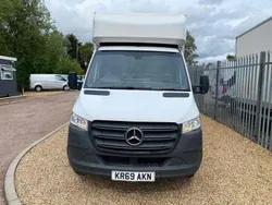 White Used 2019 Mercedes Sprinter Van | £14,250