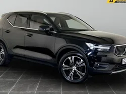 Used 2021 Volvo XC40 Inscription SUV | £14,495 (Good price)
