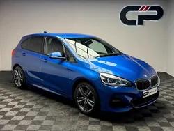 Blue Used 2020 BMW 216 Active Tourer M Sport MPV | £10,995 (Fair price)