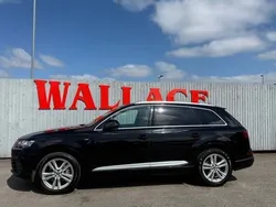 Black Used 2019 Audi Q7 S-Line SUV | £27,995 (Super price)