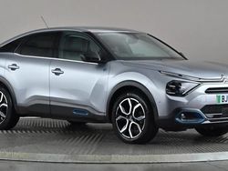 Grey Used 2021 Citroën e-C4 Shine Hatchback | £11,198 (Fair price)